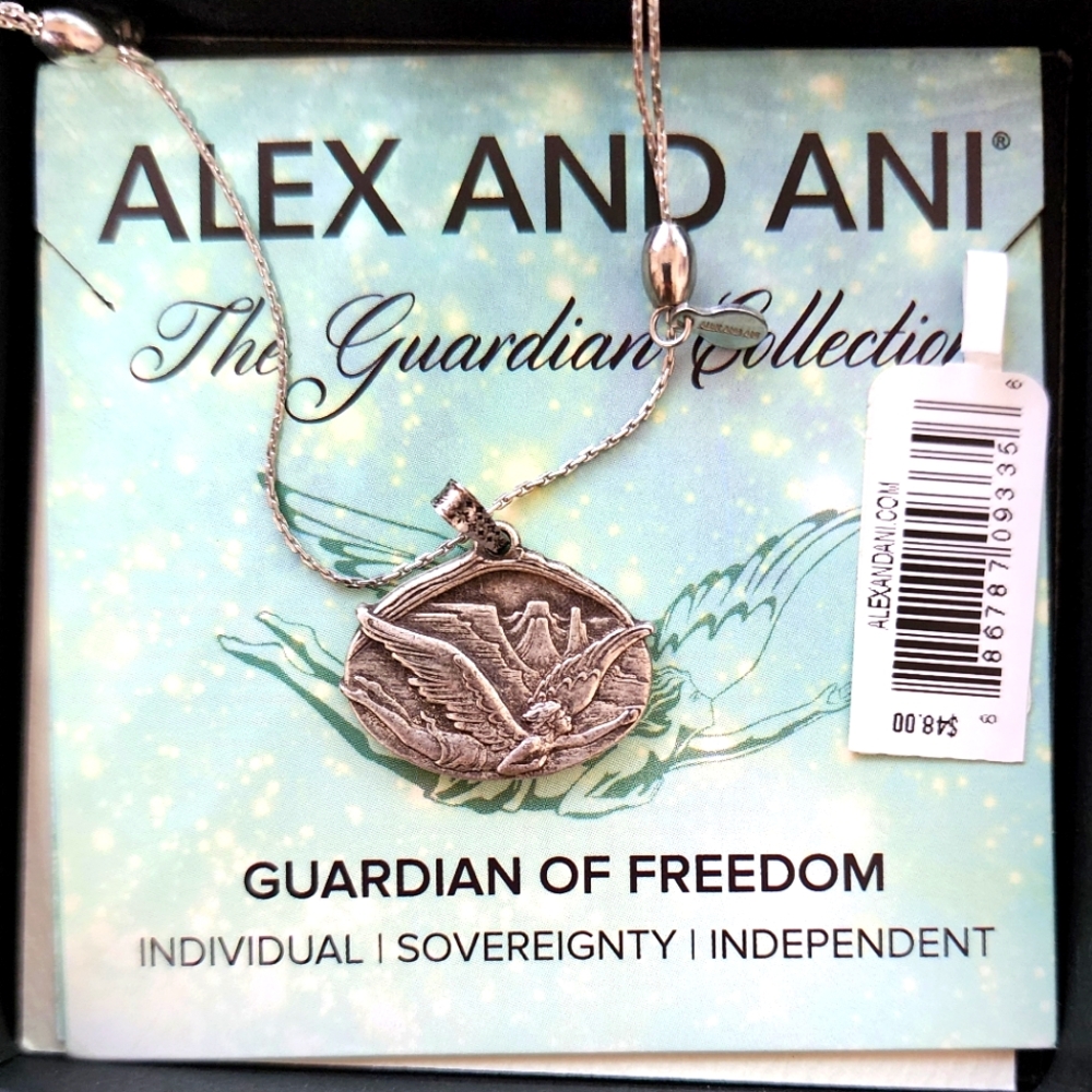 Alex and Ani necklace